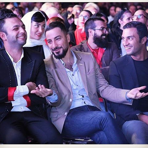 تصویری شخصی از نوید محمدزاده، بازیگر و کارگردان سینما و تلویزیون