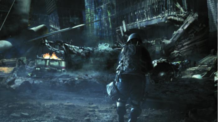  فیلم سینمایی Time Warrior به کارگردانی 