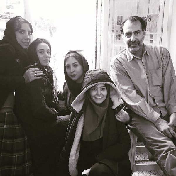 تصویری شخصی از پردیس احمدیه، بازیگر سینما و تلویزیون