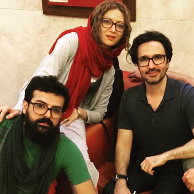 تصویری شخصی از سارا سلطانی، بازیگر و نویسنده سینما و تلویزیون