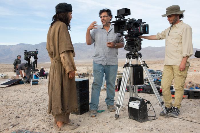  فیلم سینمایی Last Days in the Desert با حضور ایوان مک گرگور