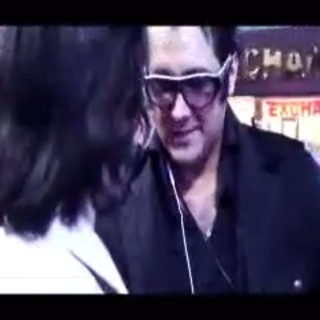 تصویری شخصی از سیدحسام نواب‌صفوی، بازیگر سینما و تلویزیون