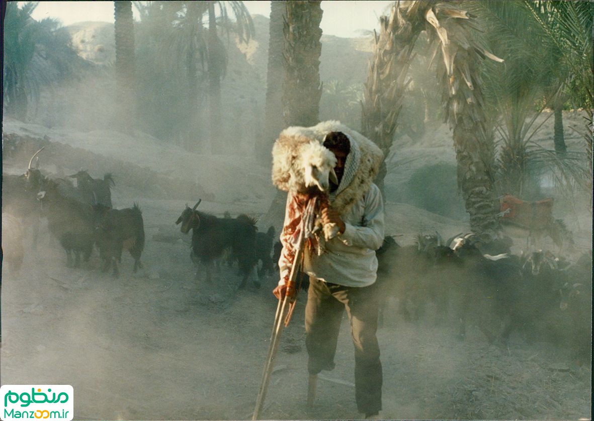  فیلم سینمایی ستارگان خاک به کارگردانی عزیزالله حمیدنژاد