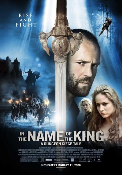  فیلم سینمایی به نام پادشاه : داستان محاصره سیاه چاله به کارگردانی Uwe Boll