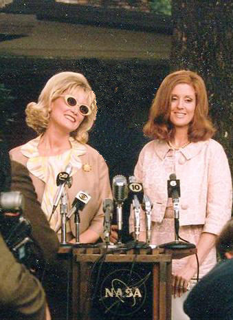  سریال تلویزیونی از زمین تا ماه به کارگردانی 