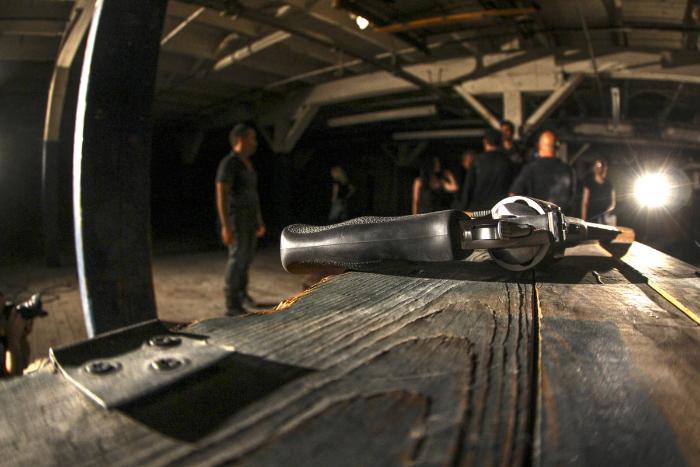  فیلم سینمایی The Legend of DarkHorse County به کارگردانی Shawn Welling