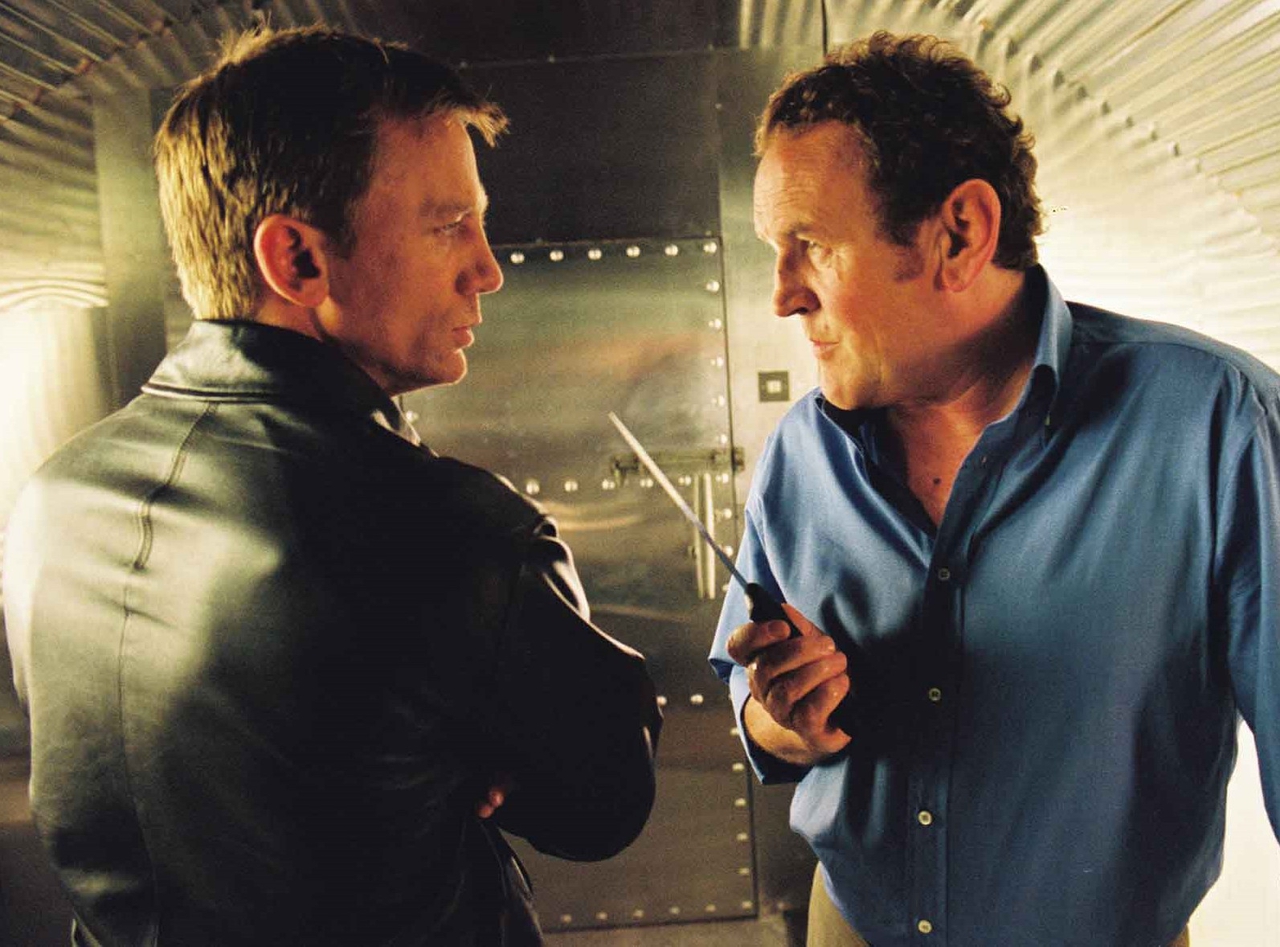  فیلم سینمایی هزارتوی جنایت به کارگردانی متیو وان