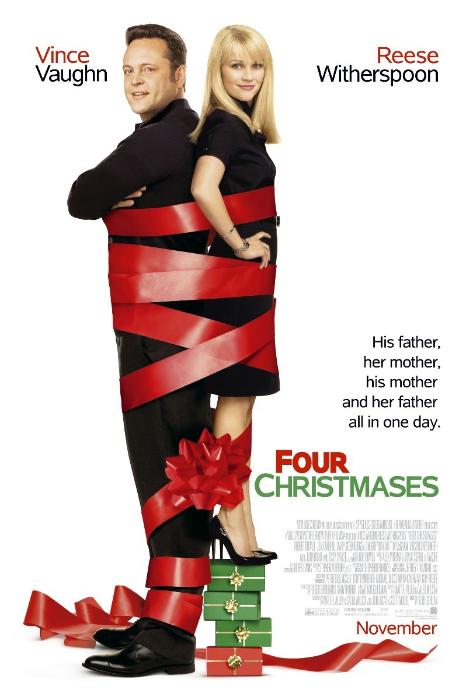  فیلم سینمایی Four Christmases به کارگردانی Seth Gordon