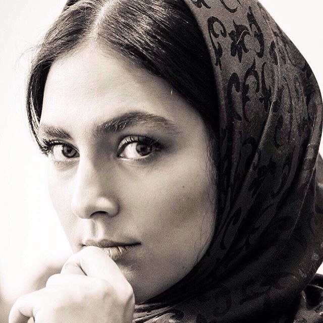 تصویری شخصی از هدی زین‌العابدین، بازیگر سینما و تلویزیون