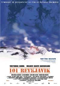  فیلم سینمایی 101 Reykjavík به کارگردانی بالتاسار کورماکور