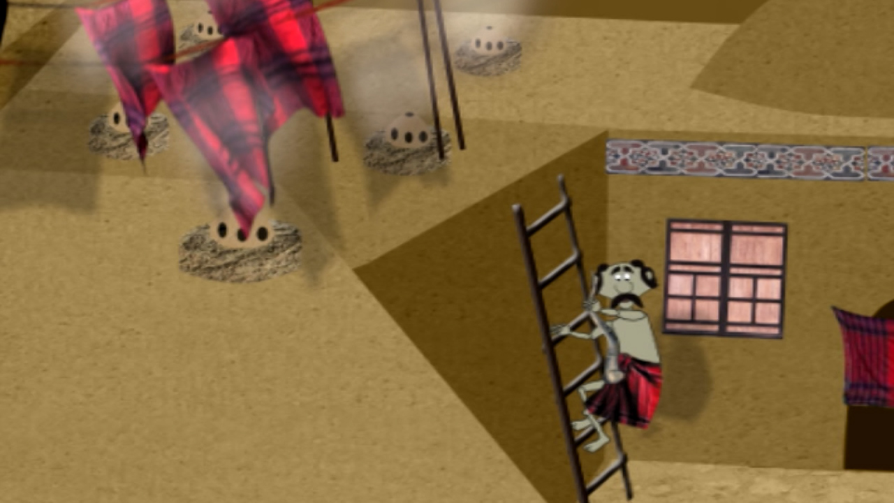  فیلم سینمایی گرمابان به کارگردانی شهرام میراب اقدم