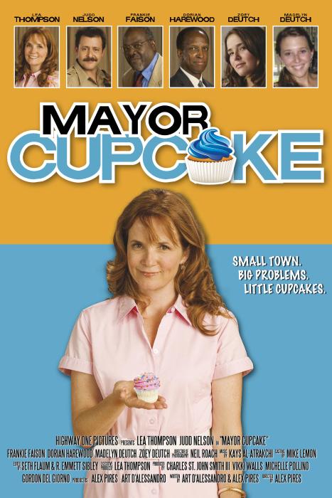  فیلم سینمایی Mayor Cupcake به کارگردانی 