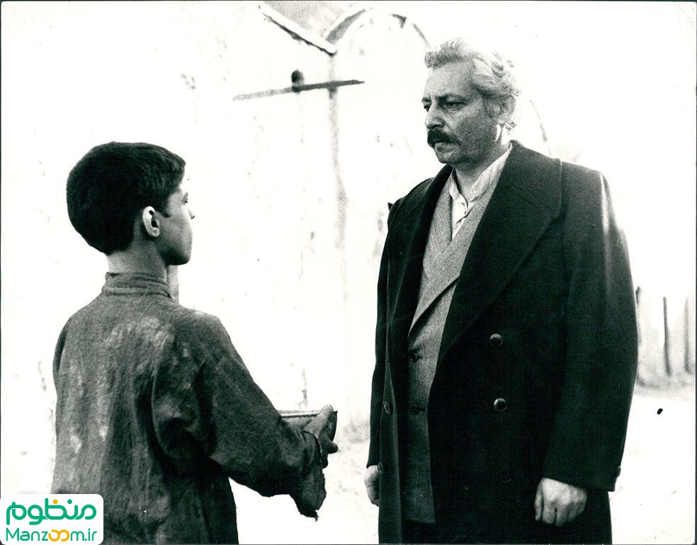  فیلم سینمایی سوته دلان به کارگردانی علی حاتمی