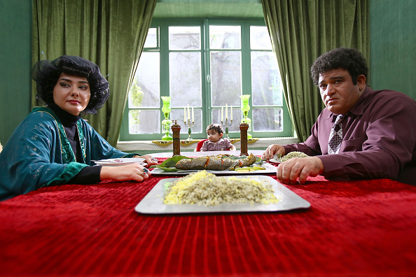  فیلم سینمایی نهنگ عنبر به کارگردانی سامان مقدم