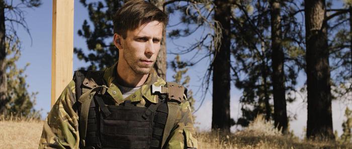  فیلم سینمایی Rz-9 با حضور Briggon Snow