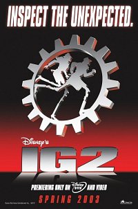  فیلم سینمایی Inspector Gadget 2 به کارگردانی Alex Zamm