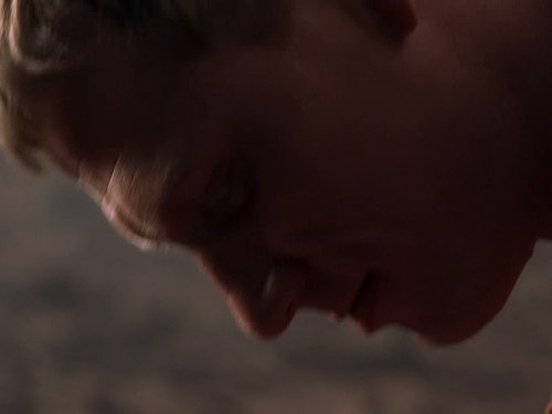 کوین مک کید در صحنه فیلم سینمایی رم