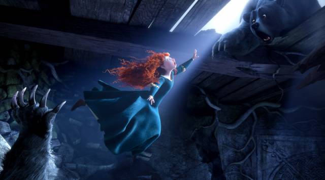  فیلم سینمایی دلیر به کارگردانی Mark Andrews و Brenda Chapman