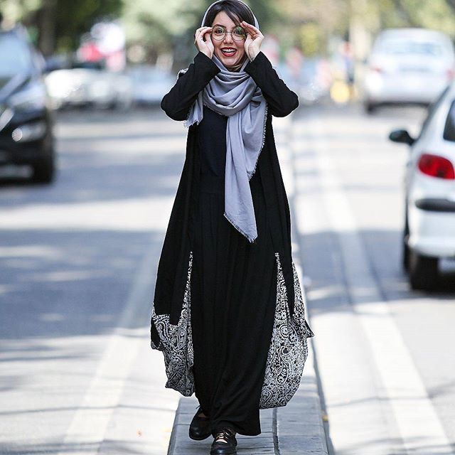 تصویری شخصی از نازنین بیاتی، بازیگر سینما و تلویزیون