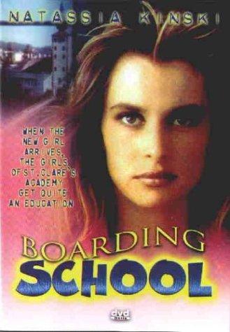  فیلم سینمایی Boarding School به کارگردانی André Farwagi