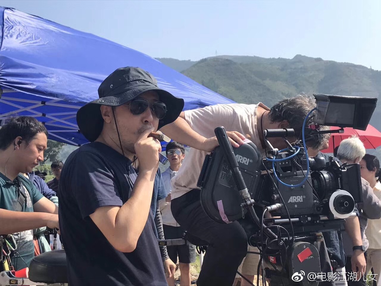  فیلم سینمایی Ash Is Purest White به کارگردانی Zhangke Jia