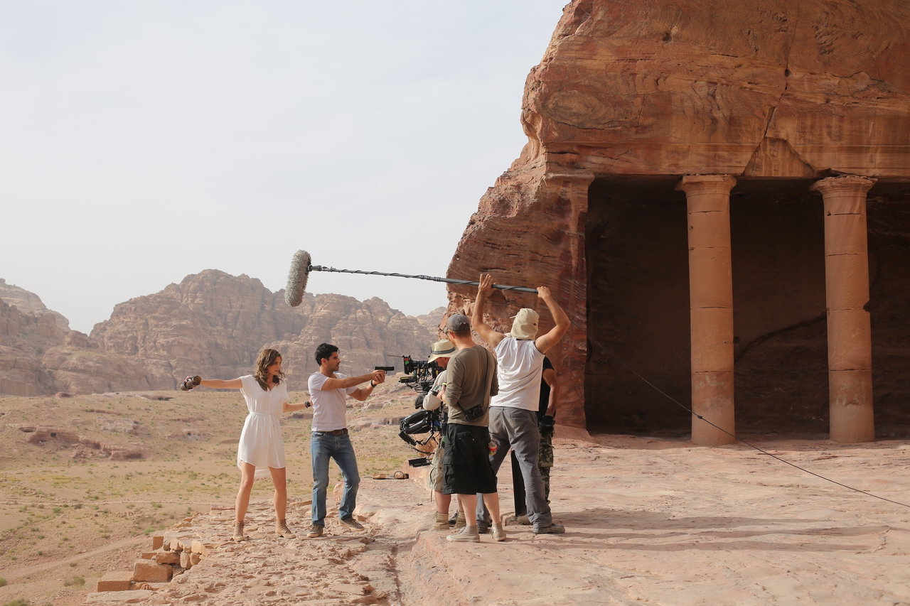  فیلم سینمایی The Rendezvous با حضور Stana Katic و رضا جفری