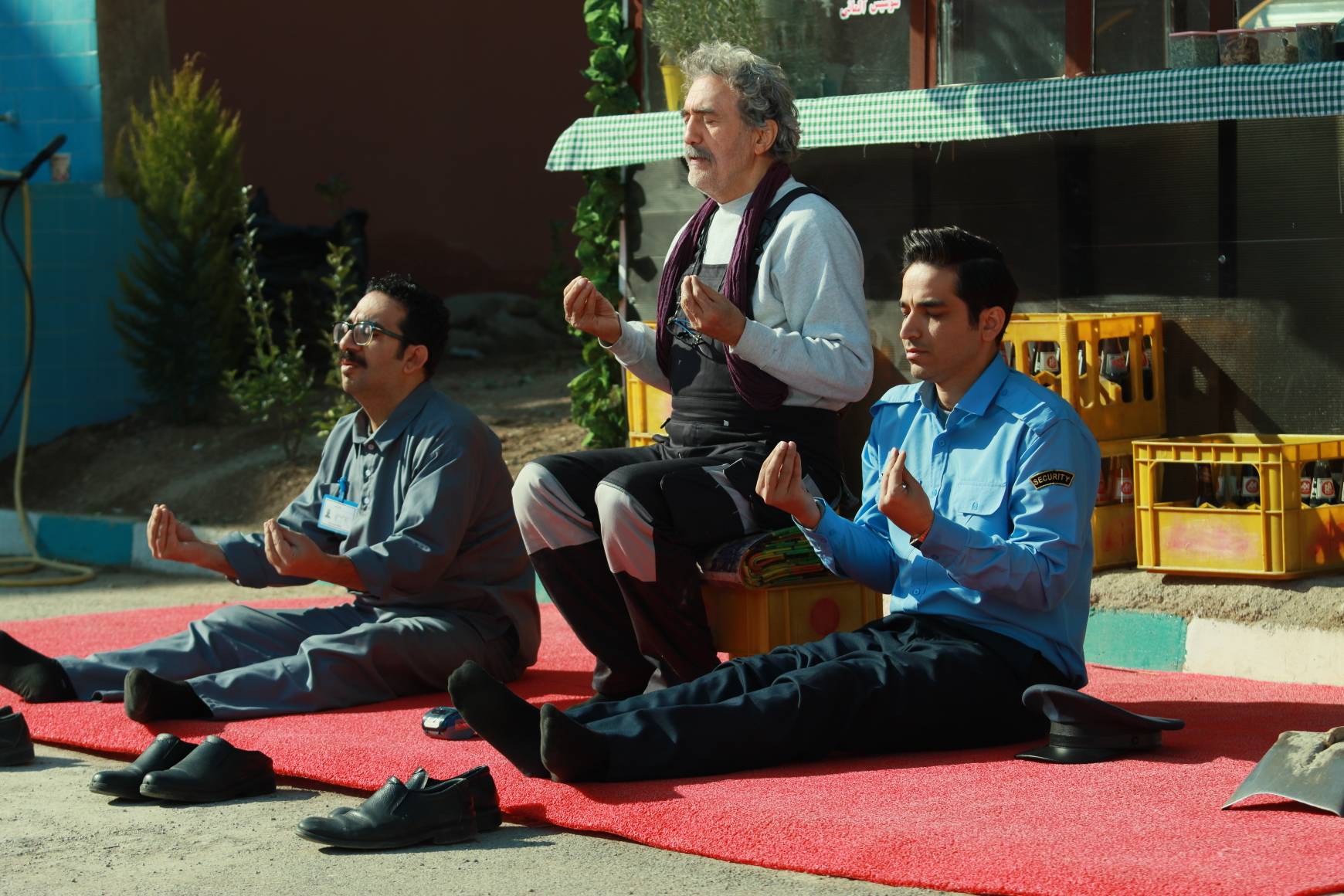  سریال تلویزیونی رویای ریحانه به کارگردانی میثم حسن زاده