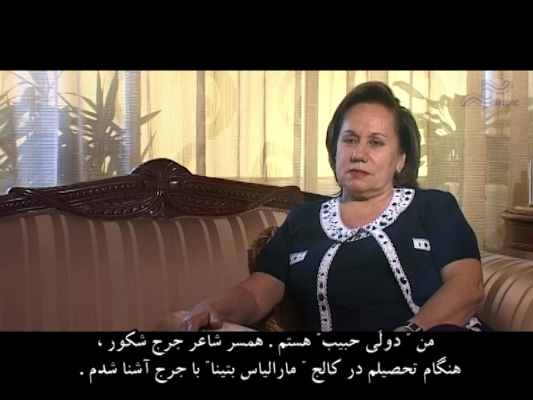  فیلم سینمایی سر بر شانه آسمان به کارگردانی احمد جان میرزایی