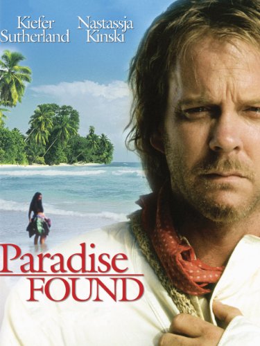  فیلم سینمایی Paradise Found با حضور کیفر ساترلند