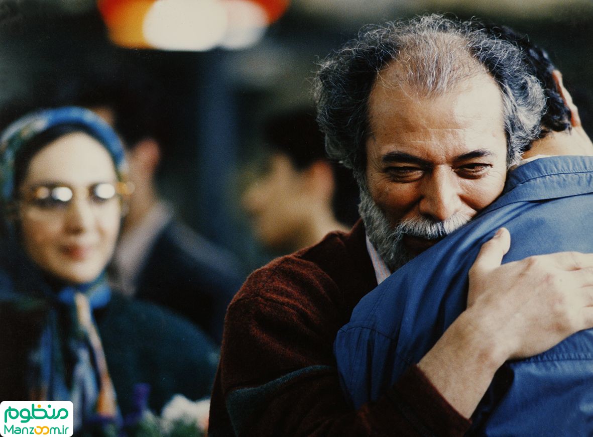  فیلم سینمایی بوی پیراهن یوسف به کارگردانی ابراهیم حاتمی‌کیا