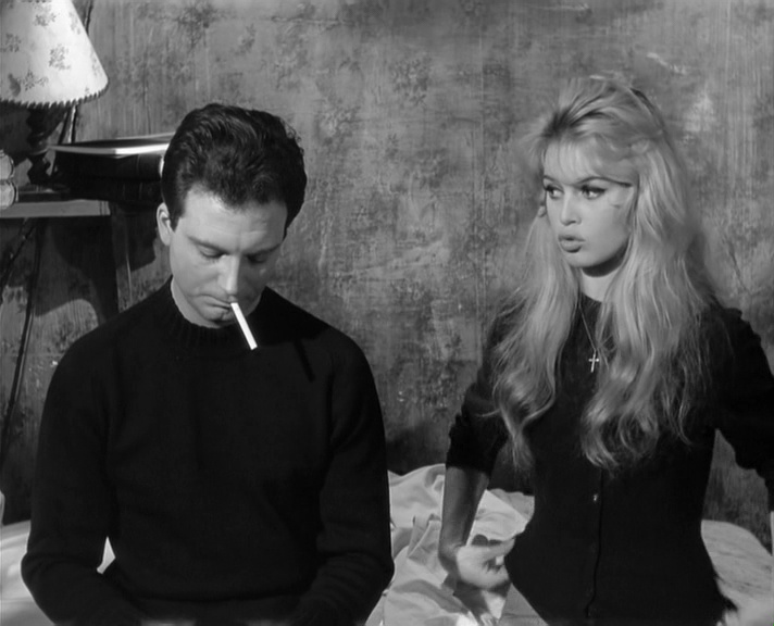  فیلم سینمایی Love Is My Profession با حضور Franco Interlenghi و Brigitte Bardot
