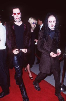  فیلم سینمایی دور برگردان با حضور Marilyn Manson