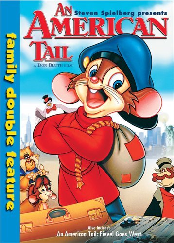  فیلم سینمایی An American Tail: Fievel Goes West به کارگردانی Phil Nibbelink و Simon Wells