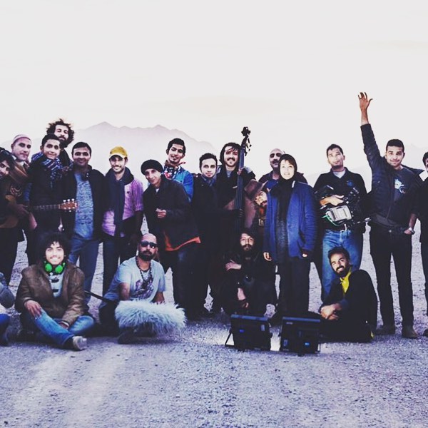 تصویری شخصی از روشنک گرامی، بازیگر سینما و تلویزیون