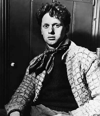  فیلم سینمایی Dylan Thomas به کارگردانی David Drury