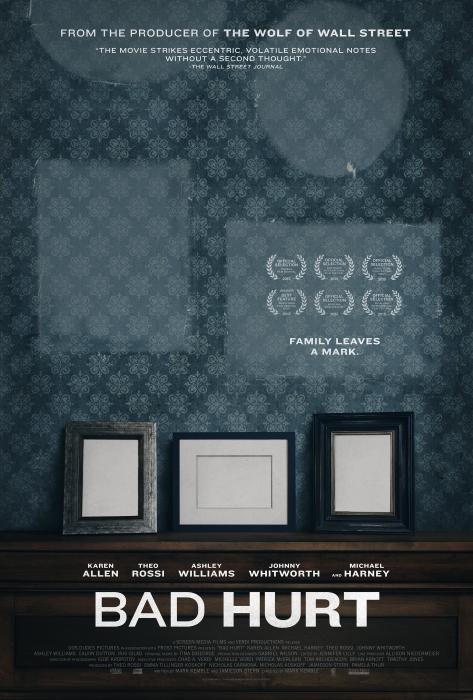  فیلم سینمایی Bad Hurt به کارگردانی 