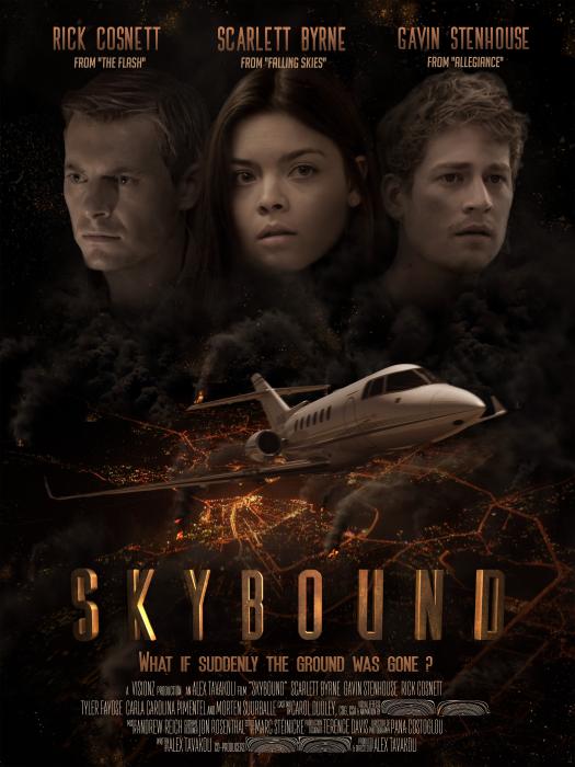  فیلم سینمایی Skybound به کارگردانی 