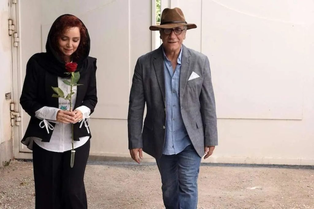  فیلم سینمایی زعفرانیه 14 تیر به کارگردانی سید علی هاشمی