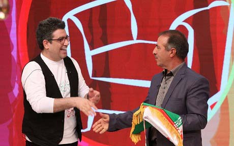  برنامه تلویزیونی حالا خورشید به کارگردانی ندارد