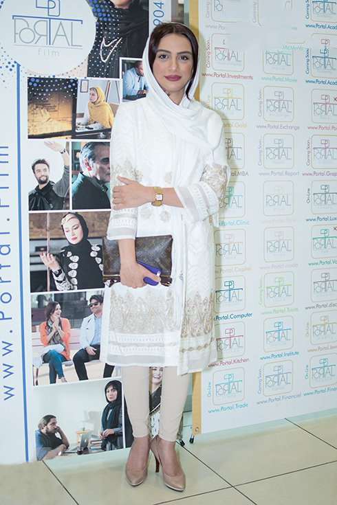 اکران افتتاحیه فیلم سینمایی ربوده شده به کارگردانی بیژن میرباقری