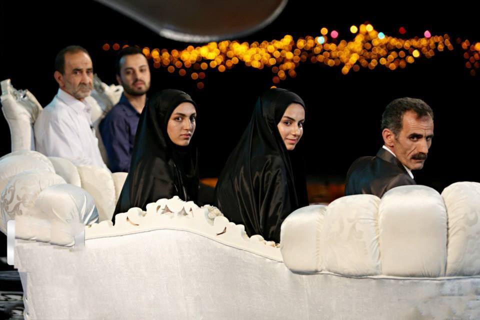  برنامه تلویزیونی ماه عسل به کارگردانی محمد پیوندی و مهرداد طاهری