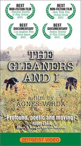  فیلم سینمایی The Gleaners & I به کارگردانی Agnès Varda