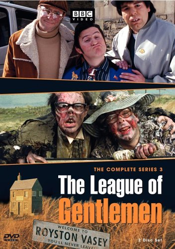  سریال تلویزیونی The League of Gentlemen به کارگردانی 