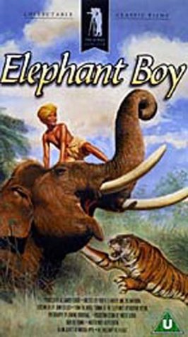  فیلم سینمایی Elephant Boy به کارگردانی Robert J. Flaherty و Zoltan Korda