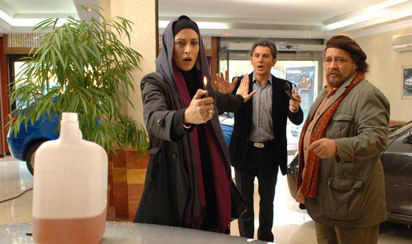  فیلم سینمایی زن ها فرشته اند به کارگردانی شهرام شاه‌حسینی