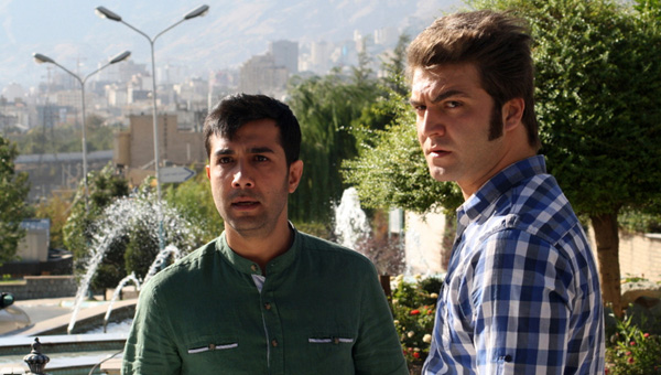  سریال تلویزیونی همه‌چیز آنجاست با حضور حسین مهری