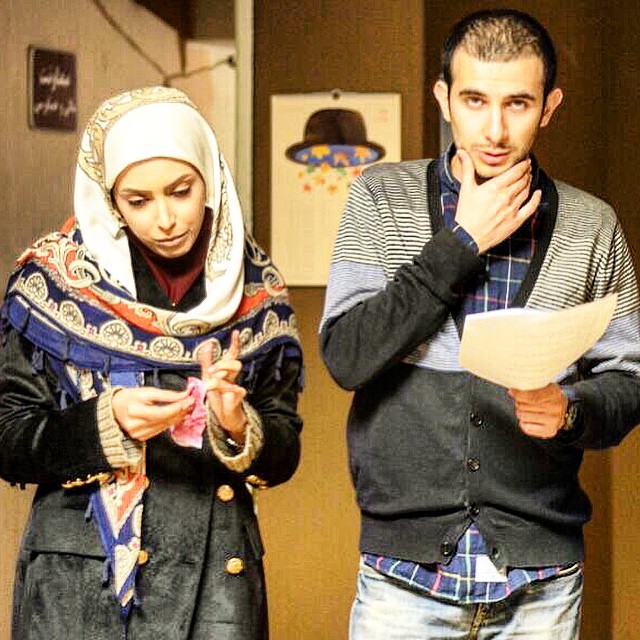 تصویری شخصی از ساناز طاری، بازیگر سینما و تلویزیون