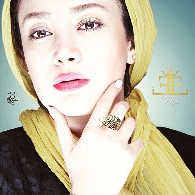 تصویری شخصی از بهاره افشاری، بازیگر و تهیه کننده سینما و تلویزیون