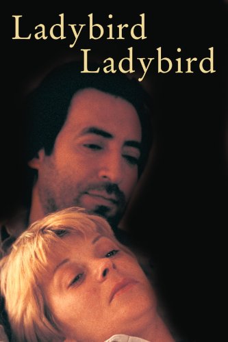 Crissy Rock در صحنه فیلم سینمایی Ladybird Ladybird به همراه Vladimir Vega