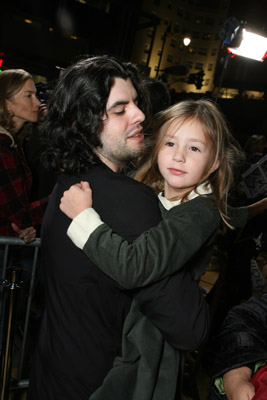 Sage Stallone در صحنه فیلم سینمایی راکی بالبوآ